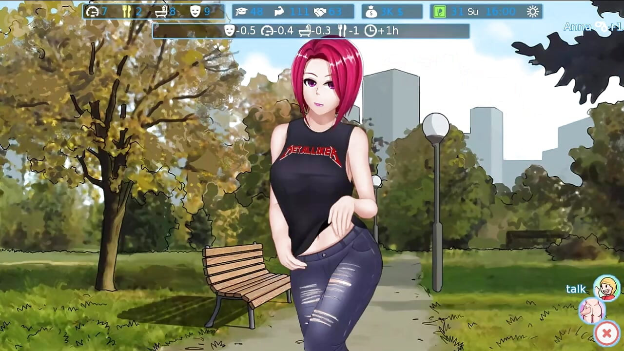 Love Sex Second Base Part 17 Gameplay by Loveskysan69