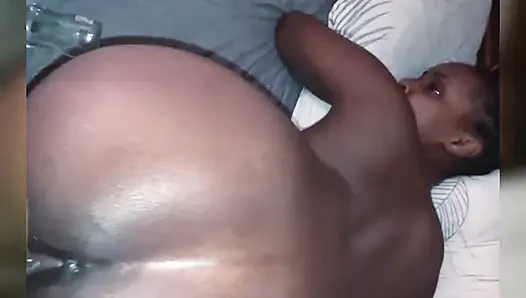 Homemade Sex with a Stunning Natural Hottie - Chohi Delight
