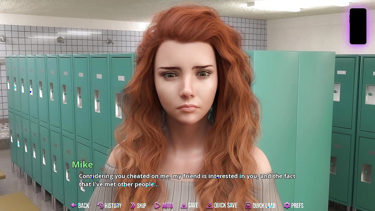 College Kings 2 - Noćni spoj s Penelope ide kako treba