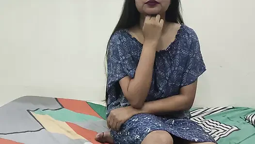 Geile inderin saara masturbiert sich selbst, sehr, sehr heißes xXX video
