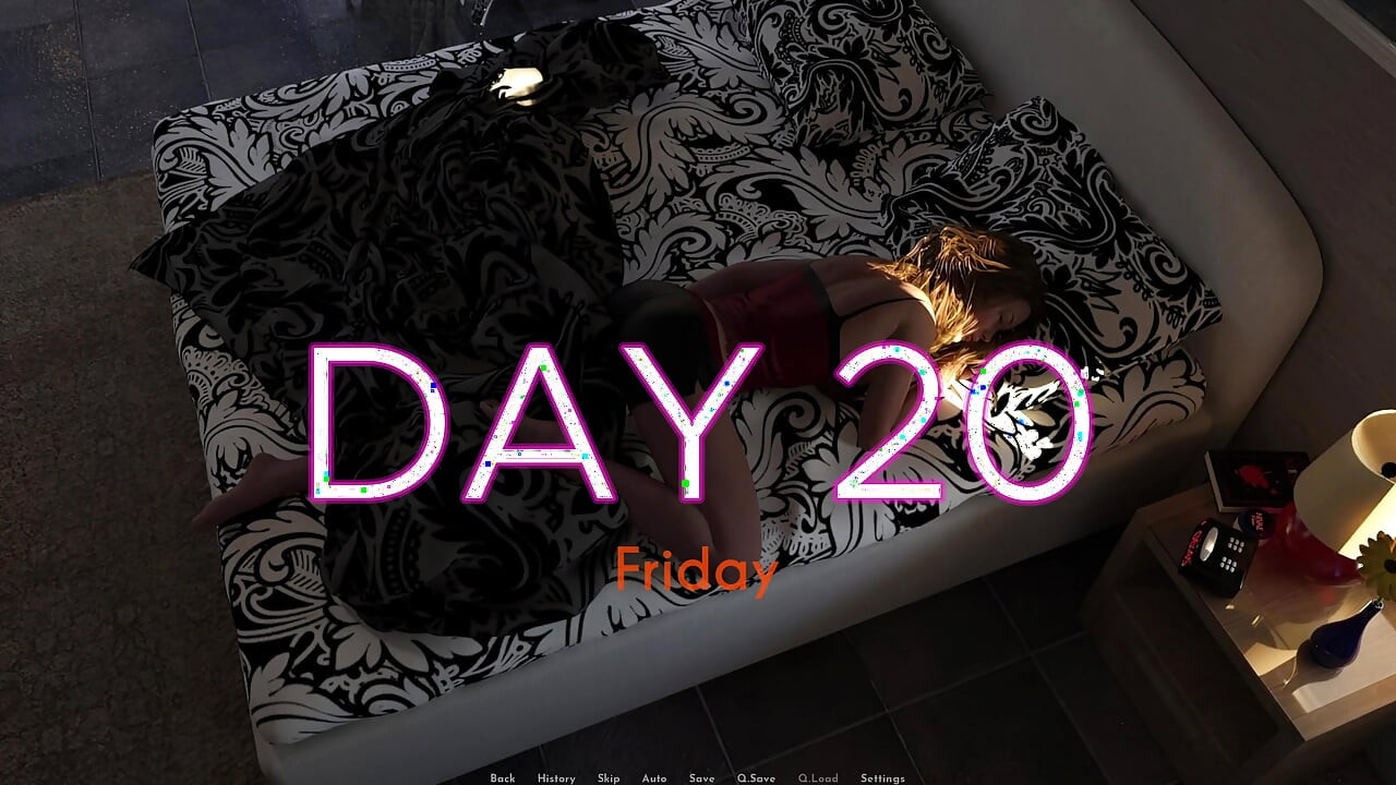 Awam 2 Sofia Real Fuck Editon - Day 20 - Meeting the Gangsters, Agreeing to Become Their Whore