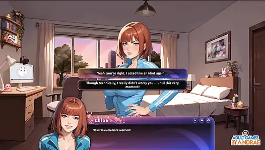 Ep3: video streaming waifuku menjadi viral - upgrade tema bubble & dante encounter