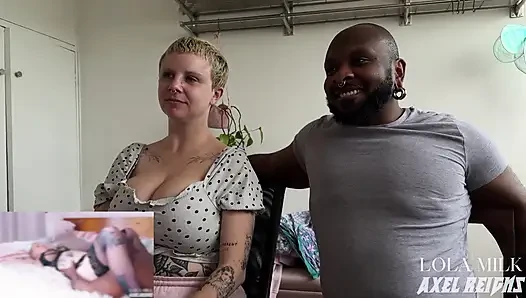 Anschauen unseres pornos teil 2 - Lola milk x axel reigns