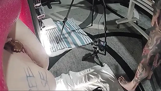 Gloryhole Orgasms with Intro & Outros