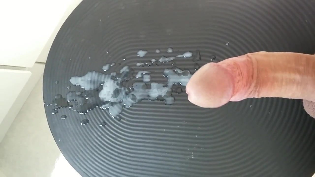 small dick cumshot