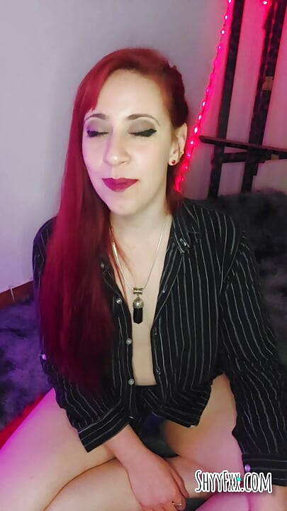 Gauchita Psykolog Kapitel 5: Afhængig af handjobs og porno