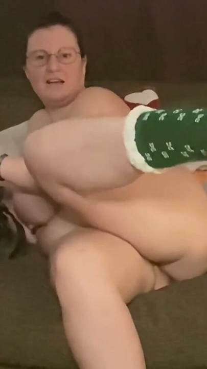 super sexy solo selfies wearing nothing but socks and a smile | Clip 2