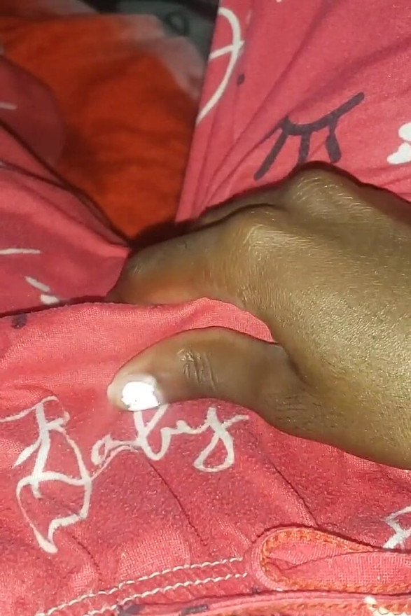 Fingering Myself While She Watches