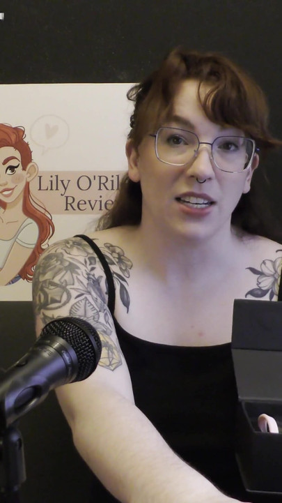 NSFW Review of the Honey Pistil Licking Vibrator From the Bad Peach
