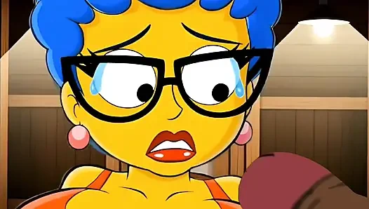 Verheiratete Hausfrau Lutscht Zum Ersten Mal Den Schwanz Eines Fremden, Um Sich an Ihrem Ehemann Fürs Betrügen Zu Rächen