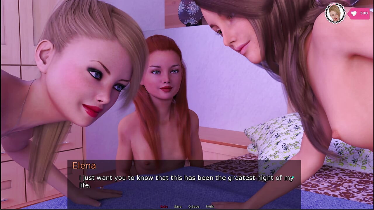 DMD - ich habe elly, Elena und Jennifer in einer nacht gefickt