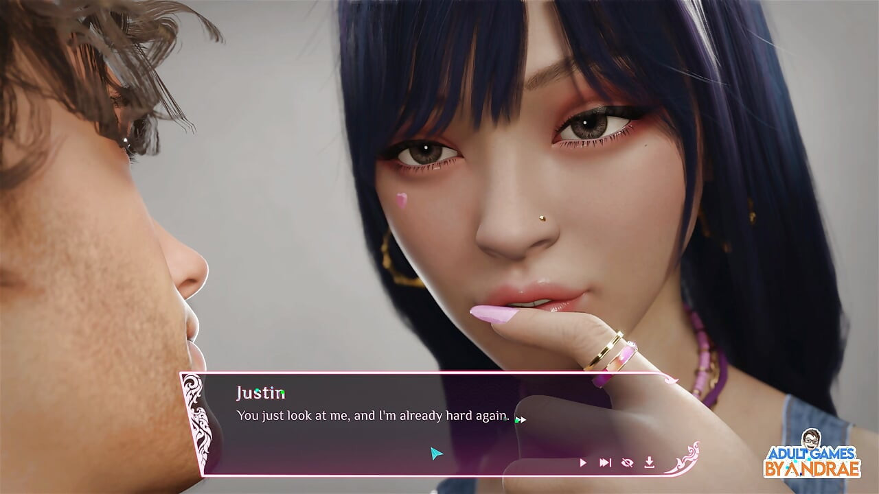 Ep4: pijat kilat maya - mengisap berubah jadi gangguan yang luar biasa