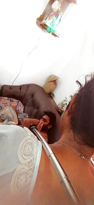 Step Mother Behind the Scenes of POV