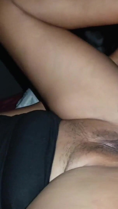My Indian ex-stepdad dipped my panties in after the party | Clip 1