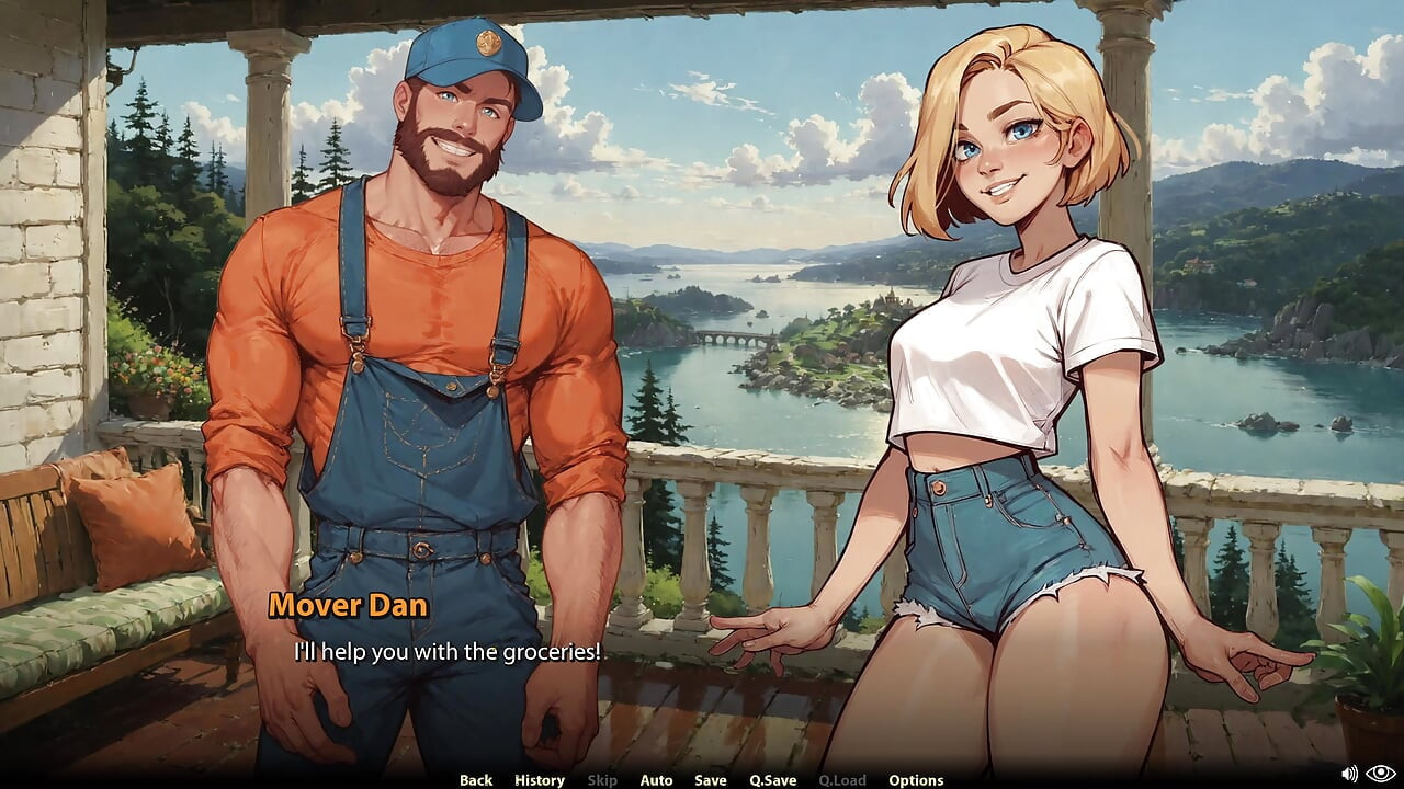 Too Perverted Boyfriends (part 1)