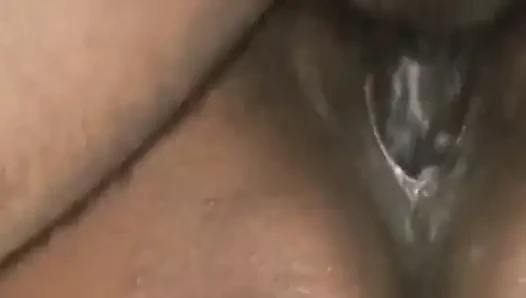 Mein schwanz nahm die ladung Wasser von dem dach des Yangtzes