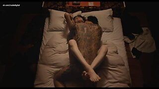 Alexandra Daddario, meninas perdidas e hotéis do amor, cenas de sexo