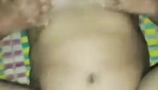 Indian husband and wife face videos