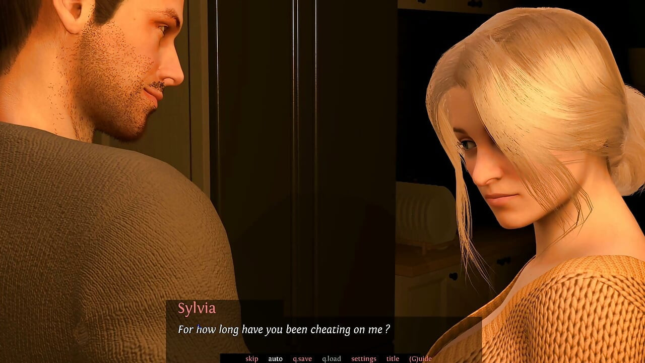 In Her Service V0.96 - Part 6 - Mistress Talia Starts Teaching Us the Concepts of Swinging