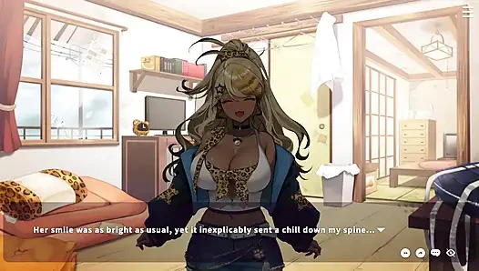 It's Junko's First Time And She Did it Doggystyle!