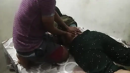 Romantic things between brother-in-law and sister-in-law.