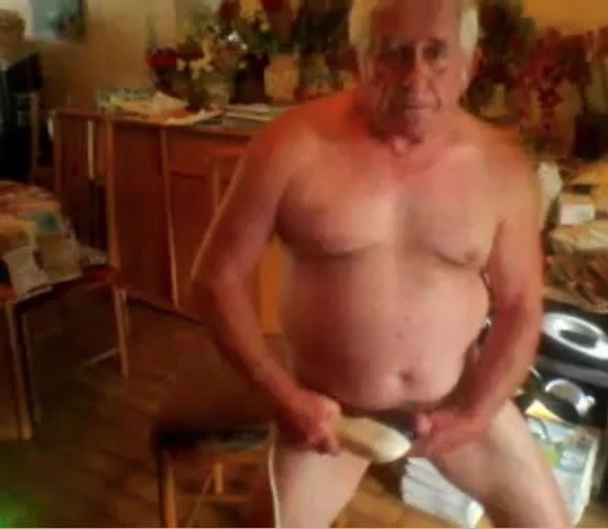 grandpa play
