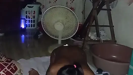 she wanted her pussy to be eaten first