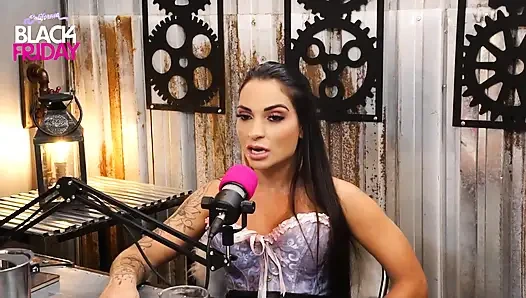 California TV Podcast - Cah inácio und Marília Oliveira