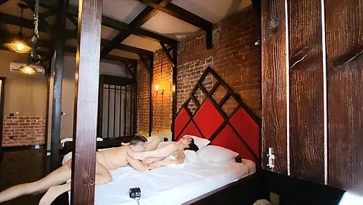 Russian Man Fucked Dagestani Teen Muslim