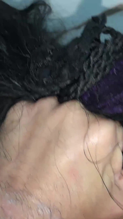 沙烏地阿拉伯女人在浴室裡被幹屁股