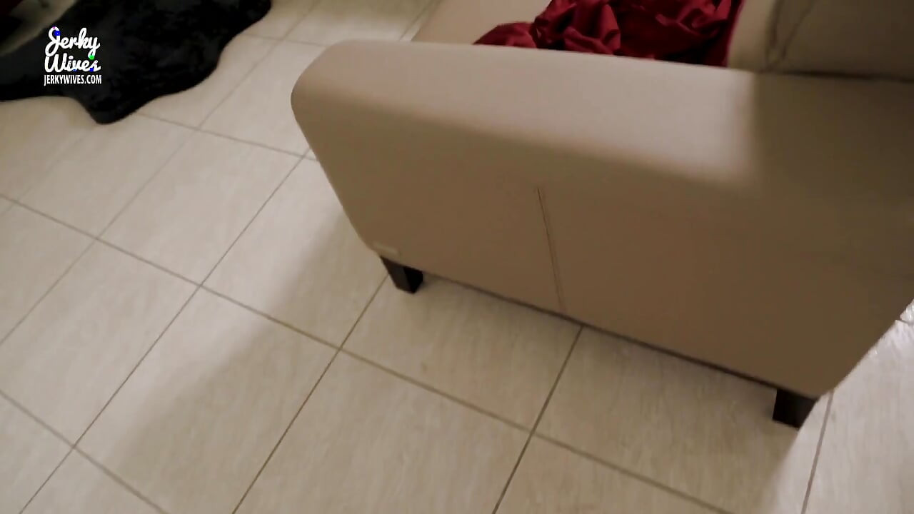 Cory Chase in Fucked while Stuck to the Couch