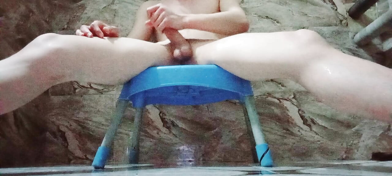 Solo Shower Time  Natural & Relaxed