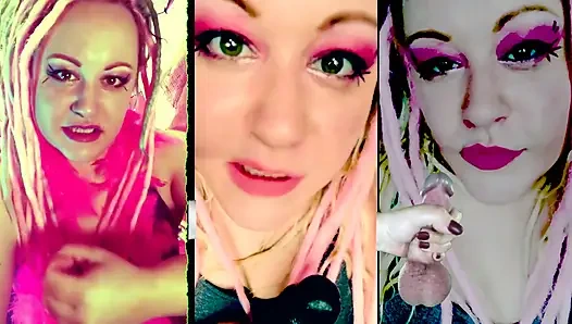 Bahse girerim o kadar eşcinselsin ki 6 dakika bile dayanameyeceksin