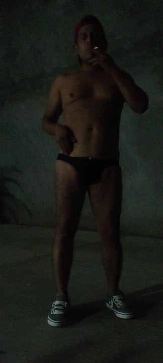 the night