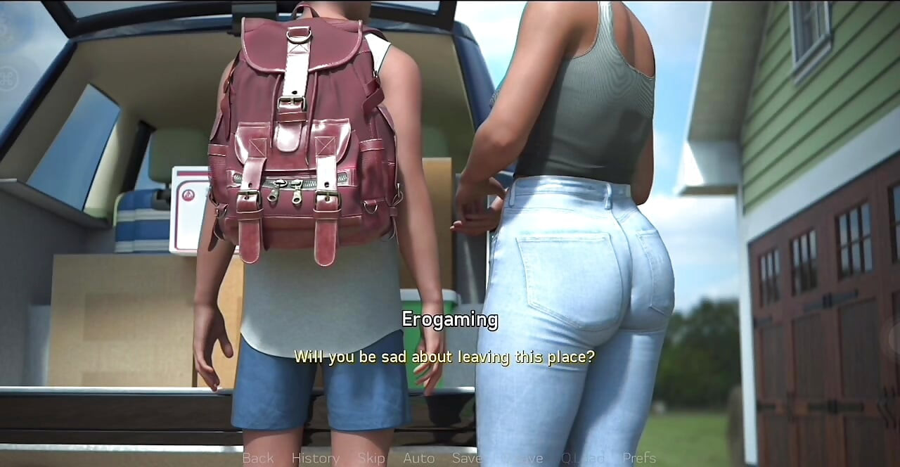 Vivendo com Vicky - Capítulo 1