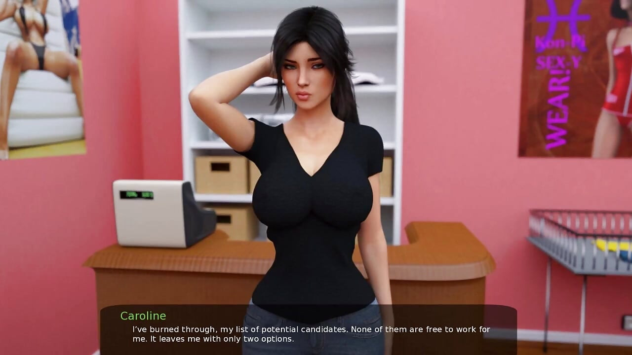Milfy City v0.6e 51. rész I Wanna Give Love írta: Loveskysan69