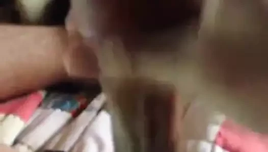 şu cumshot'a bak :3