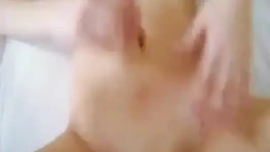 Aubrey Lee - Webcam Show POV Fuck