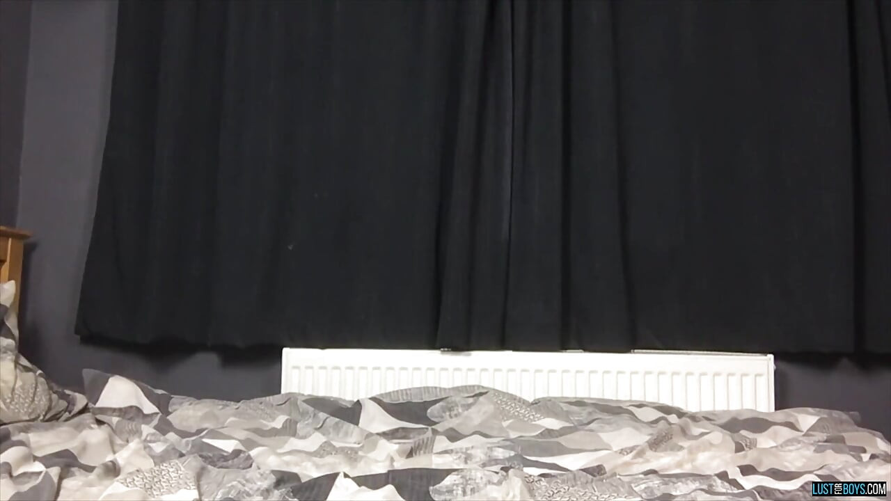 Rory Loves Long Cocks in His Hole