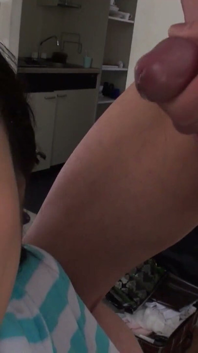 ASIAN JAPANESE PORN SLUT SUCKS A HUGE COCK AS ANOTHER | Clip 2