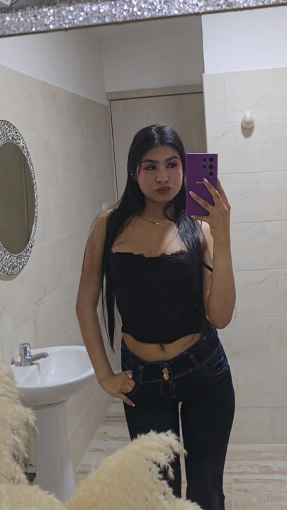 I m online and all yoursfor now