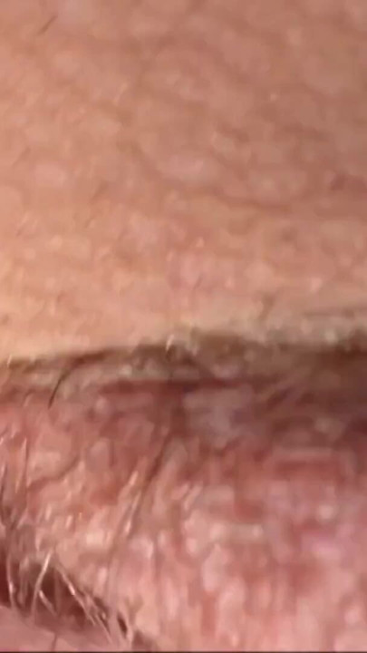Super wet hairy wife | Clip 1