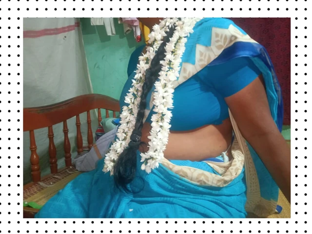 South Indian Tamil aunty sex romance