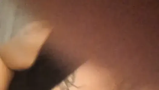 Bambi Sucks My Cock