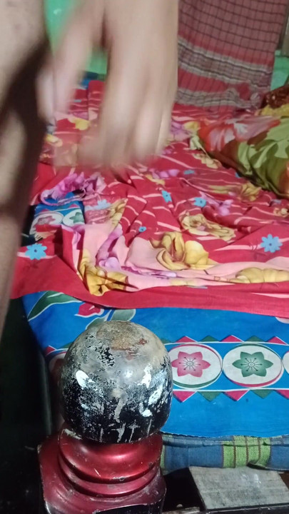 Epic moment from "Bangladeshi husband and wife fucking video in village house."