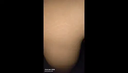 Bhabhi ko rat ke andhere mai choda