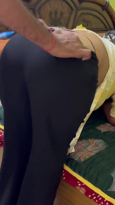 Step sister fucked by me, she wants 2000 for repair her friend scooter Hindi AudiO | Clip 2