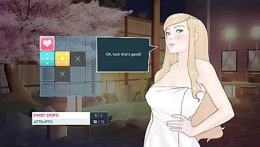 Полный геймплей - быстрячок: история любовного отеля, часть 7