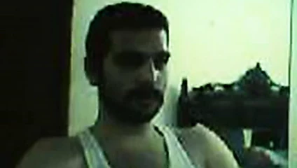 azgın adam içinde cam