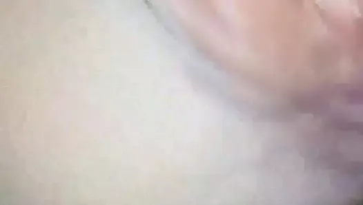 Old cunt pissing close-up